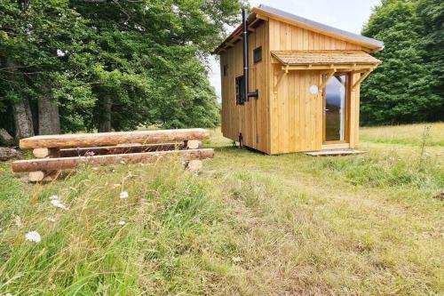 La Larmontine, Tiny House Montagnarde