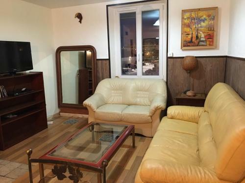 Apartamento La Cahute