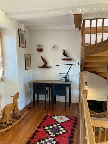 Maison Pr�s De L'oc�an