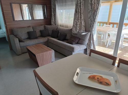 Mobil Home �le Tudy