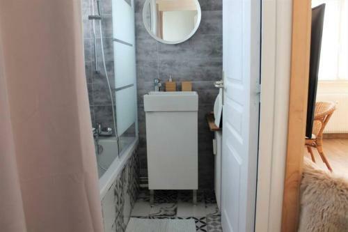 Apartamento Studio Chalain � Pont-de-poitte