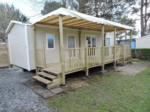 Mobil Home 6 Pers, Kerlann , Pont Aven
