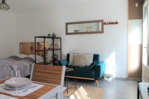Apartamento Studio Ilay � Pont-de-poitte