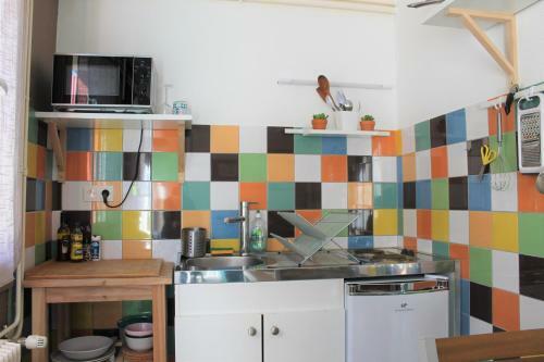 Apartamento Studio Ilay � Pont-de-poitte