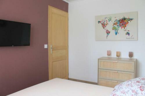 Apartamento Studio Le Vouglans � Pont-de-poitte
