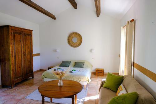 Bed & Breakfast Suite Privative Au C?ur de La Provence