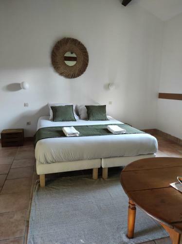 Bed & Breakfast Suite Privative Au C?ur de La Provence