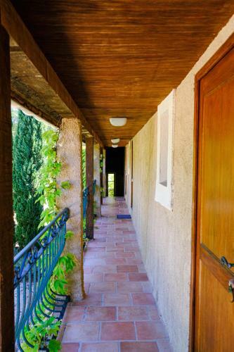 Bed & Breakfast Suite Privative Au C?ur de La Provence