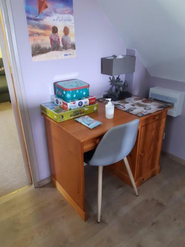 Apartamento Gite Du Marais