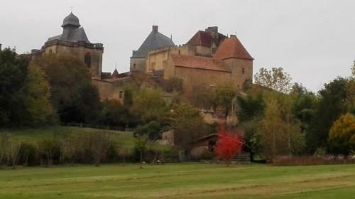 La Ferme de Bousserand