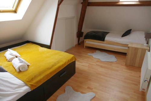 Apartamento Le Nid Douillet