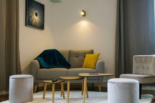 Apartamento Le Nid Douillet
