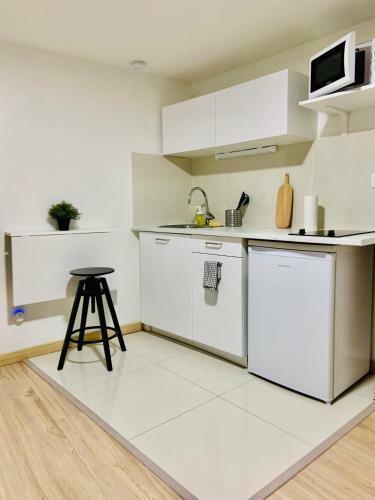 Apartamento Charmant Cocon Proche Du Centre Historique