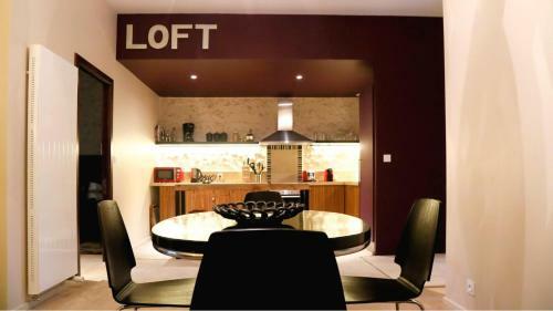 Hostal Les Loges de Saint Eloi- G�tes