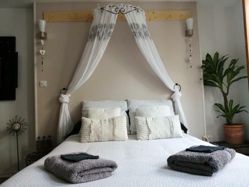 Bed & Breakfast Autour Des Ch�teaux
