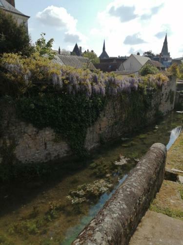 Bed & Breakfast Autour Des Ch�teaux