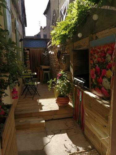 Bed & Breakfast Autour Des Ch�teaux