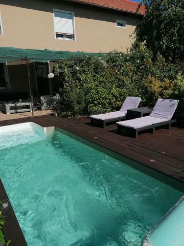 Bed & Breakfast Chambre D'h�tes Les Magnolias