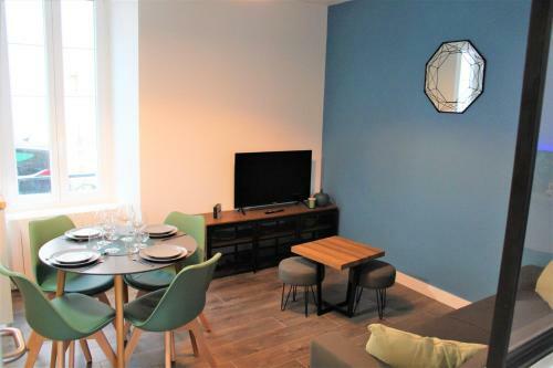 Apartamento Pontivy Centre, Studio Confort
