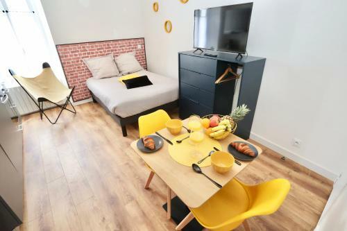 Apartamento Cosy Street Studio