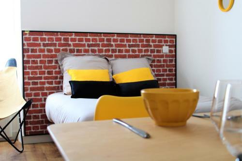 Apartamento Cosy Street Studio