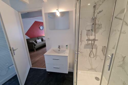 Apartamento Le Duplex Du Ch�teau Centre Ville Calme