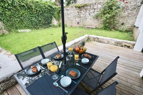 Apartamento L'atelier Et Sa Terrasse
