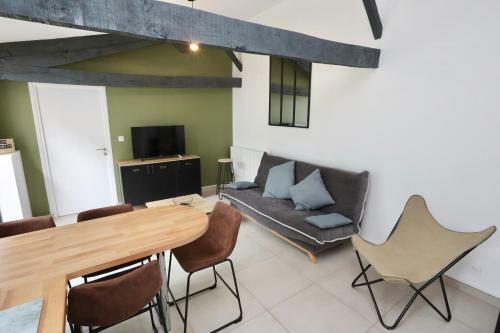 Apartamento L'atelier Et Sa Terrasse