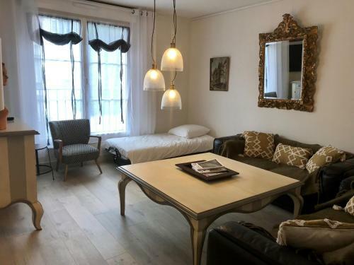 Apartamento Appartement Du Pont
