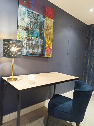 Apartamento Studio Chaleureux