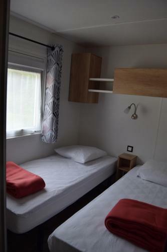 Camping Des Joyeux Campeurs