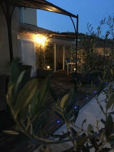 Apartamento Appartement Duplex Meubl� Avec Vue Sur Piscine