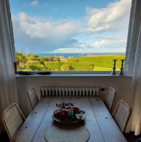 Maison Face Au Large Pour 8 Personnes