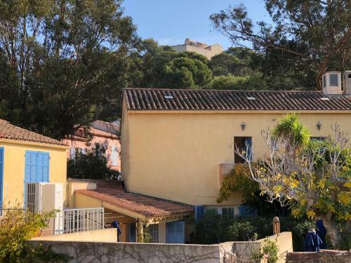 Apartamento Maison de P�cheur � Porquerolles