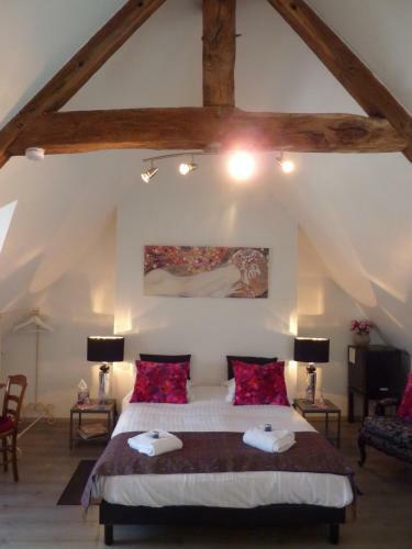 Bed & Breakfast Maison D'h�tes Les Belles de Mai
