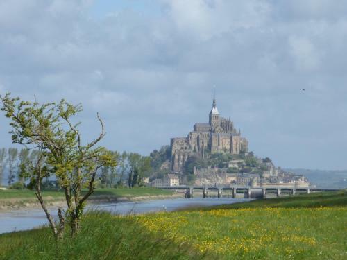 Gite 7 Km Du Mont St Michel