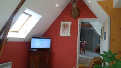 Apartamento Les Fauvettes