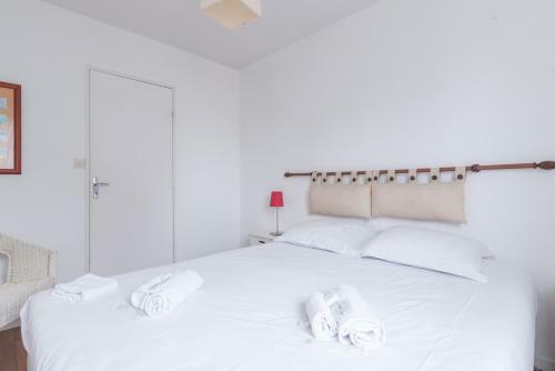 Apartamento Appartement � 200m Thalasso Plage de La Source