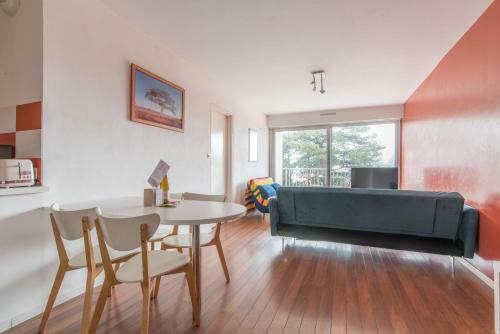 Apartamento Appartement � 200m Thalasso Plage de La Source