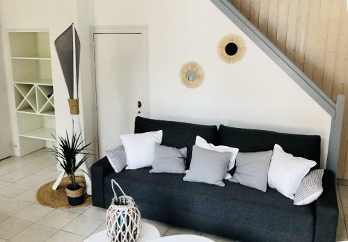 Maison Avec Terrasse � 50 M de La Mer