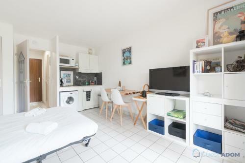 Apartamento Studio Avec Terrasse Au Golf de Pornic