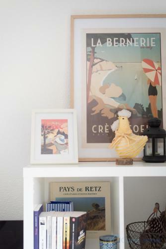 Apartamento Studio Avec Terrasse Au Golf de Pornic