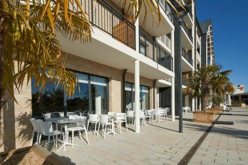 Hotel Westotel Pornic C�te de Jade