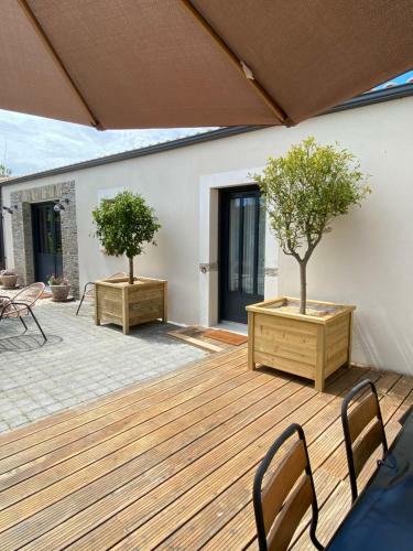 Bed & Breakfast C�line Et Olivier