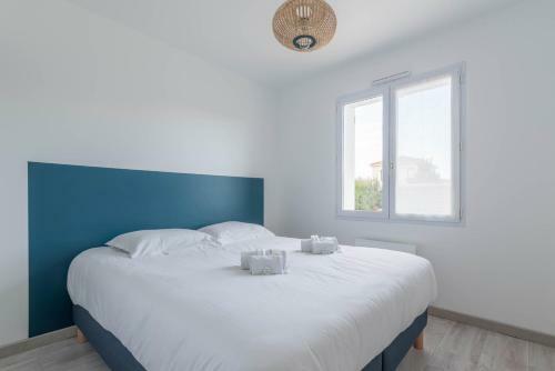 Maison de Plain Pied Avec Jardin - Golf de Pornic