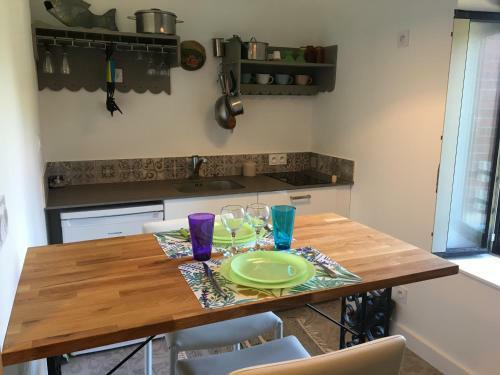 Apartamento G�te Horizon Mer Et Campagne