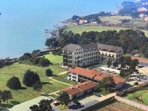 Apartamento G�te Horizon Mer Et Campagne