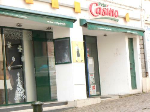 Apartamento Au C?ur de Pornic
