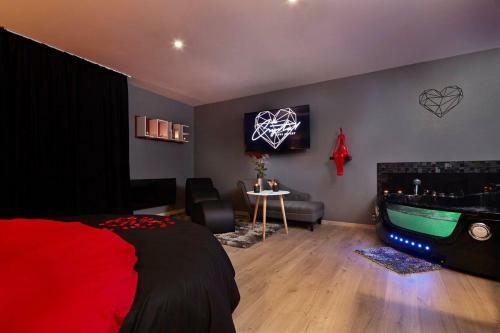 Apartamento Crystal Love Appart