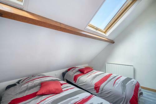 Maison Pour Six Personnes A Pornichet